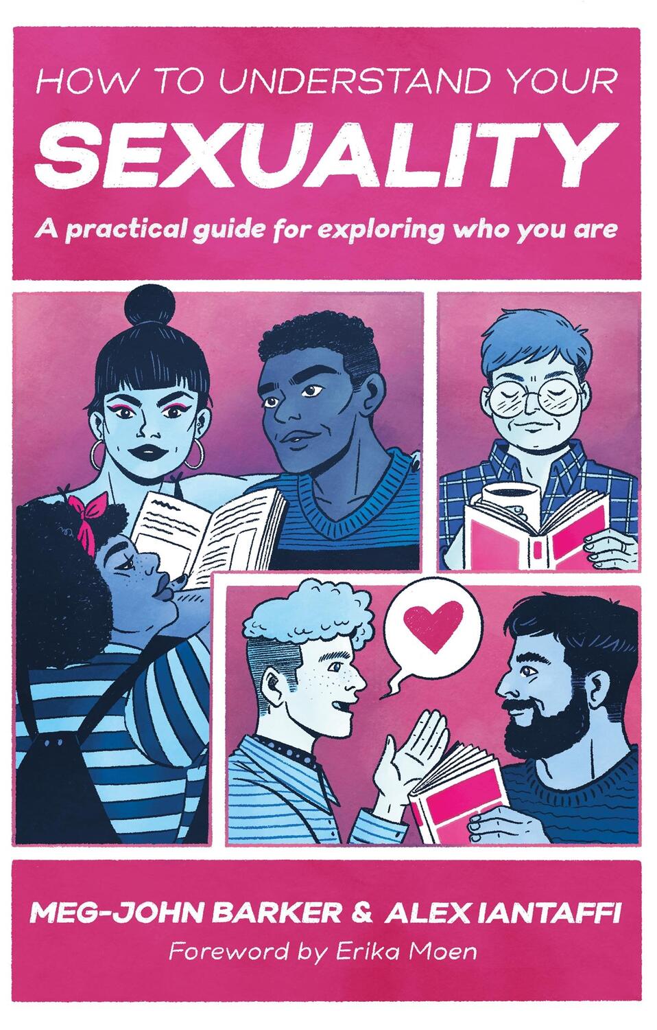Cover: 9781787756182 | How to Understand Your Sexuality: A Practical Guide for Exploring...
