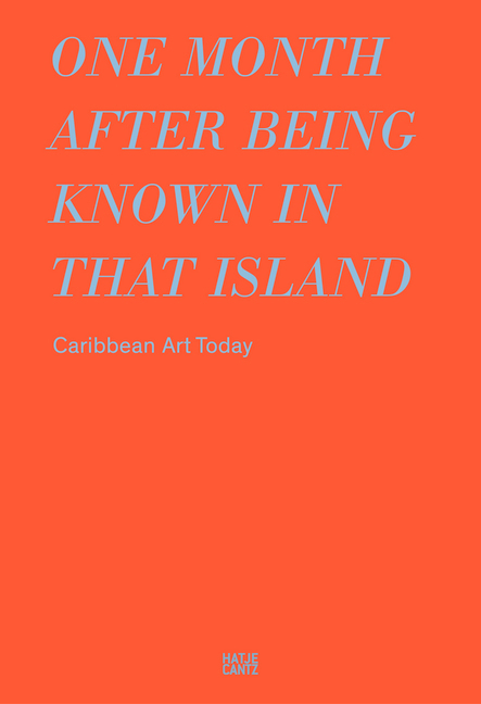 Cover: 9783775747707 | One month after being known in that island | Alanna Stang | Buch