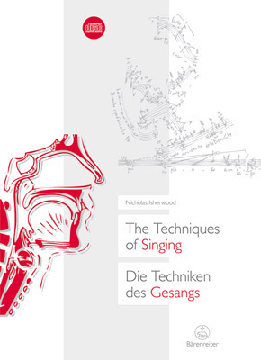 Cover: 9783761818619 | The Techniques of Singing / Die Techniken des Gesangs, m. 1 Audio-CD