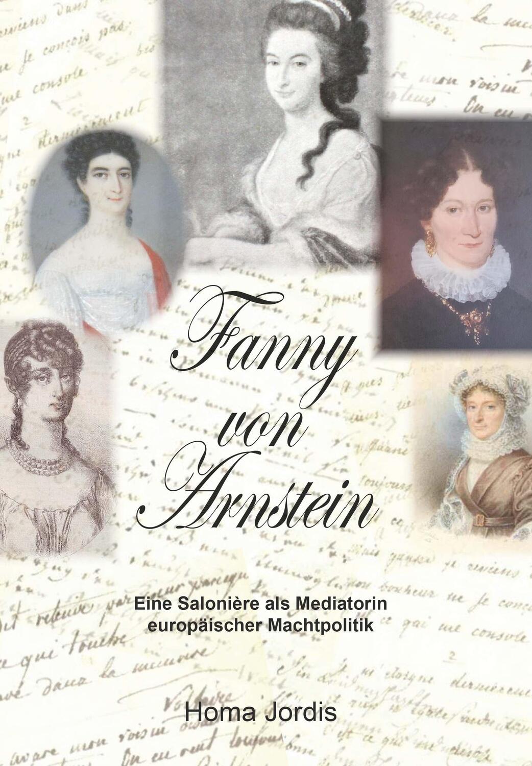 Cover: 9783991397557 | Fanny von Arnstein | Dr. Homa Jordis | Buch | Deutsch | 2022