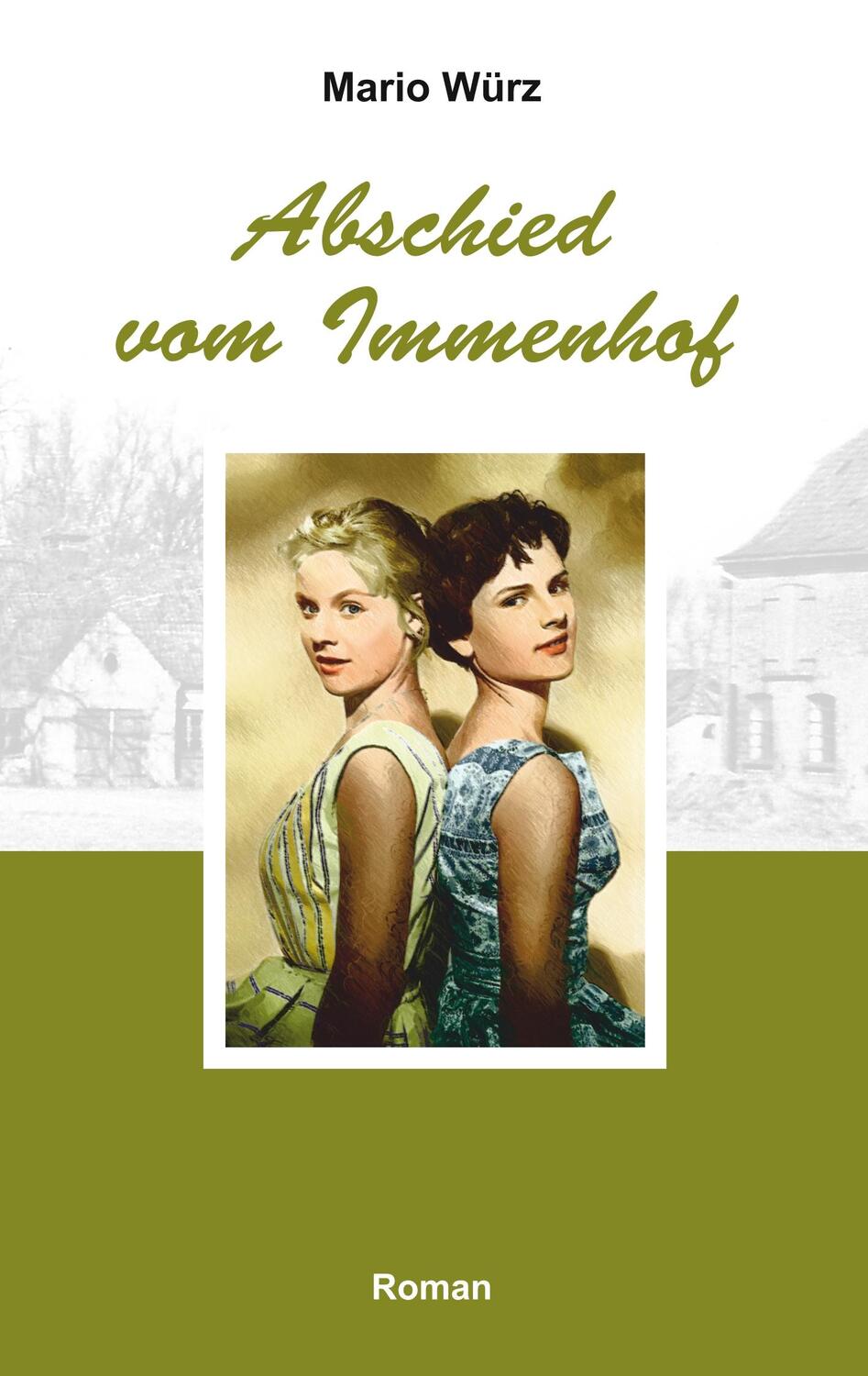 Cover: 9783749426928 | Abschied vom Immenhof | Mario Würz | Taschenbuch | Books on Demand