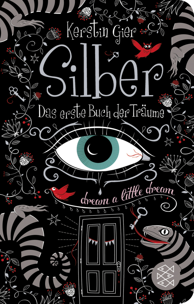 Cover: 9783596522897 | Silber - Das erste Buch der Träume | Roman. Dream a little dream