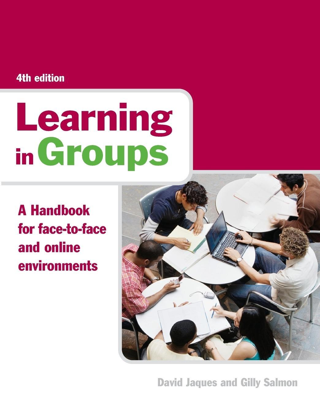 Cover: 9780415365260 | Learning in Groups | David Jaques (u. a.) | Taschenbuch | Paperback