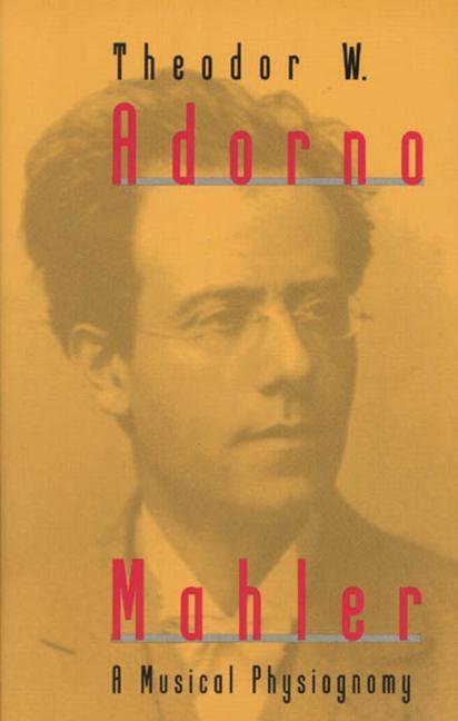 Cover: 9780226007694 | Mahler | A Musical Physiognomy | Theodor W. Adorno | Taschenbuch