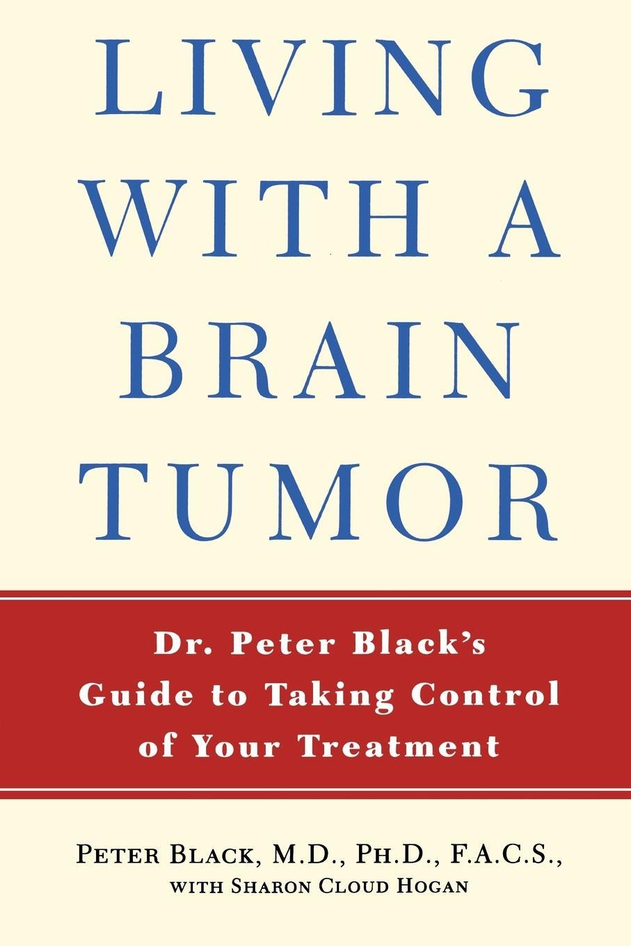 Cover: 9780805079685 | Living with a Brain Tumor | Peter Black | Taschenbuch | Paperback
