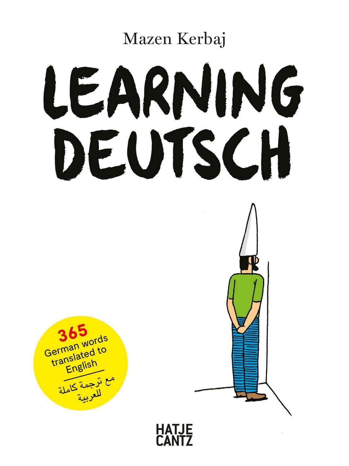 Cover: 9783775756389 | Learning Deutsch | Mazen Kerbaj | Mazen Kerbaj | Taschenbuch | 384 S.