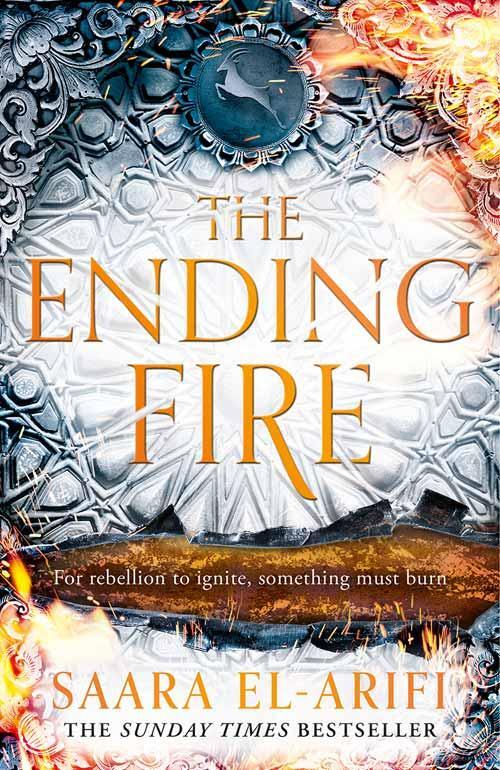 Cover: 9780008450519 | The Ending Fire | Saara El-Arifi | Taschenbuch | XIV | Englisch | 2024