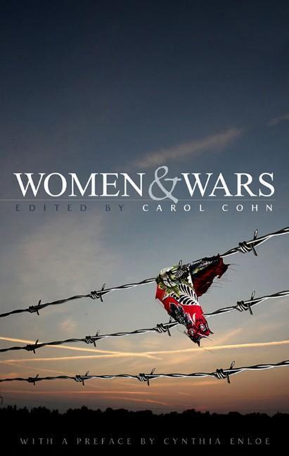 Cover: 9780745642451 | Women and Wars | Contested Histories, Uncertain Futures | C Cohn