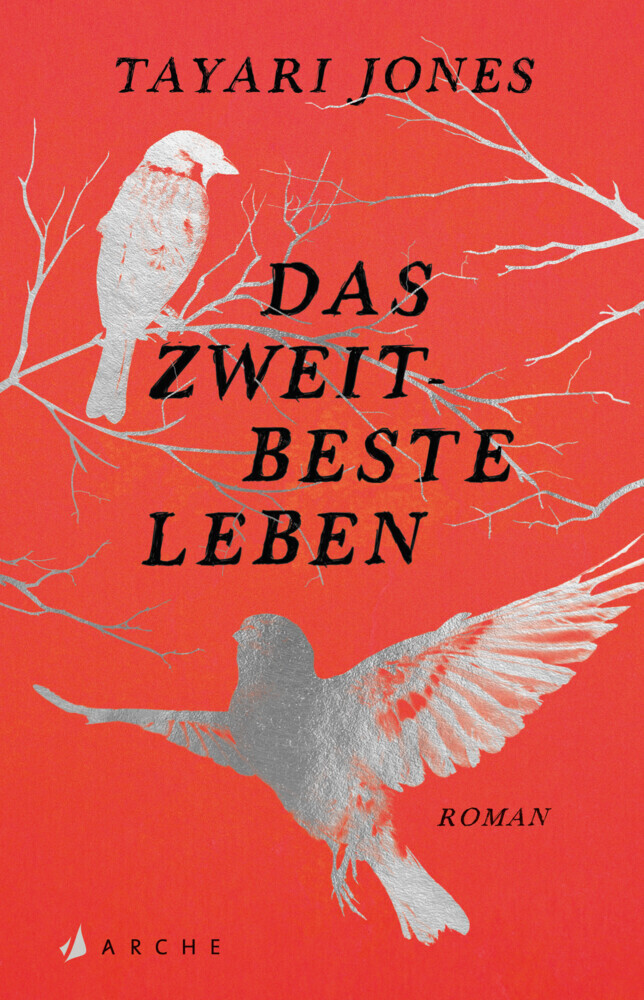 Cover: 9783716027837 | Das zweitbeste Leben | Tayari Jones | Buch | 352 S. | Deutsch | 2020