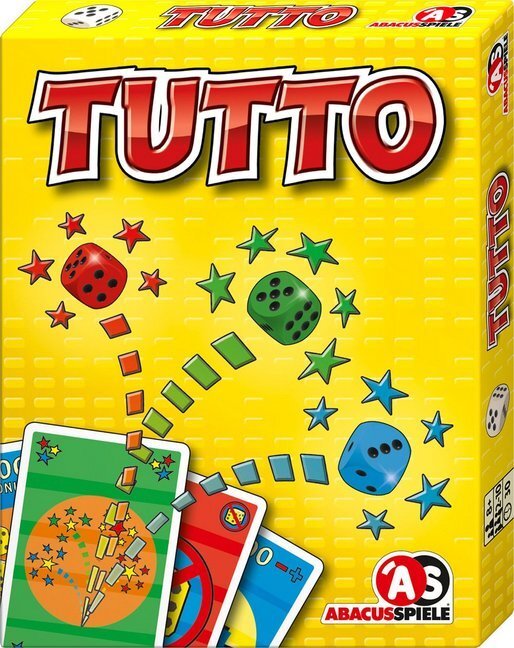 Cover: 4011898089417 | Tutto | Volle Lotte | Christof Tisch | Spiel | In Spielebox | Deutsch