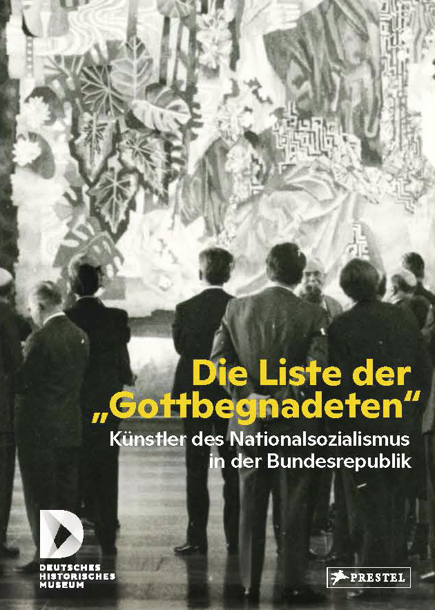 Cover: 9783791379227 | Die Liste der "Gottbegnadeten" | Raphael Gross (u. a.) | Buch | 216 S.