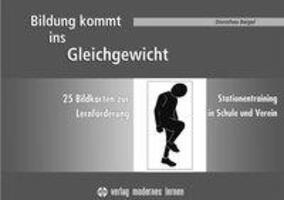 Cover: 9783808008485 | Bildung kommt ins Gleichgewicht - Bildkarten zur Lernförderung | Stück