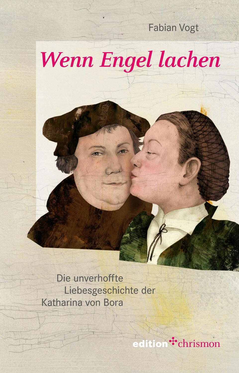 Cover: 9783960380443 | Wenn Engel lachen | Fabian Vogt | Buch | Deutsch | 2016