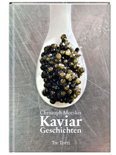 Cover: 9783941641600 | KaviarGeschichten | Geschichten | Christoph Moeskes | Buch | 160 S.