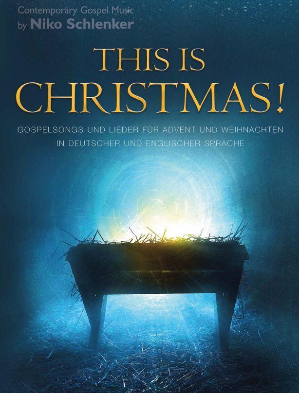 Cover: 9783954230396 | This Is Christmas! | Niko Schlenker | Klavierauszug | Deutsch | 2019