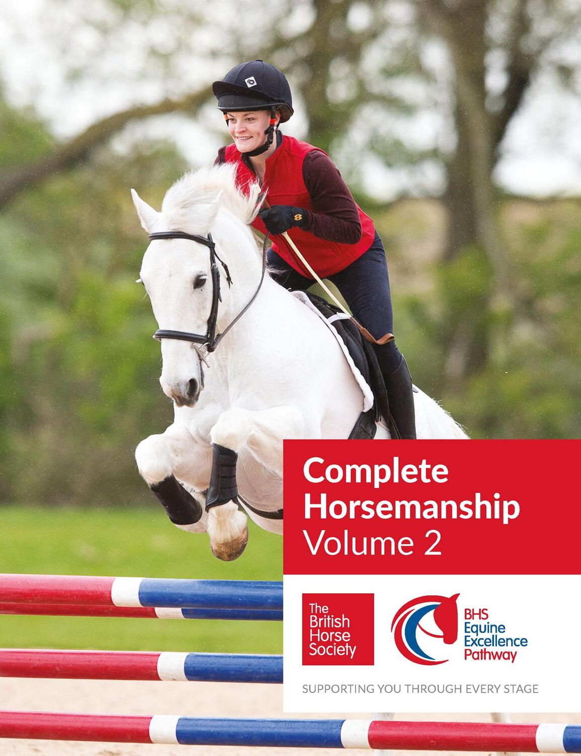 Cover: 9781910016176 | BHS Complete Horsemanship: Volume 2 | The British Horse Society | Buch