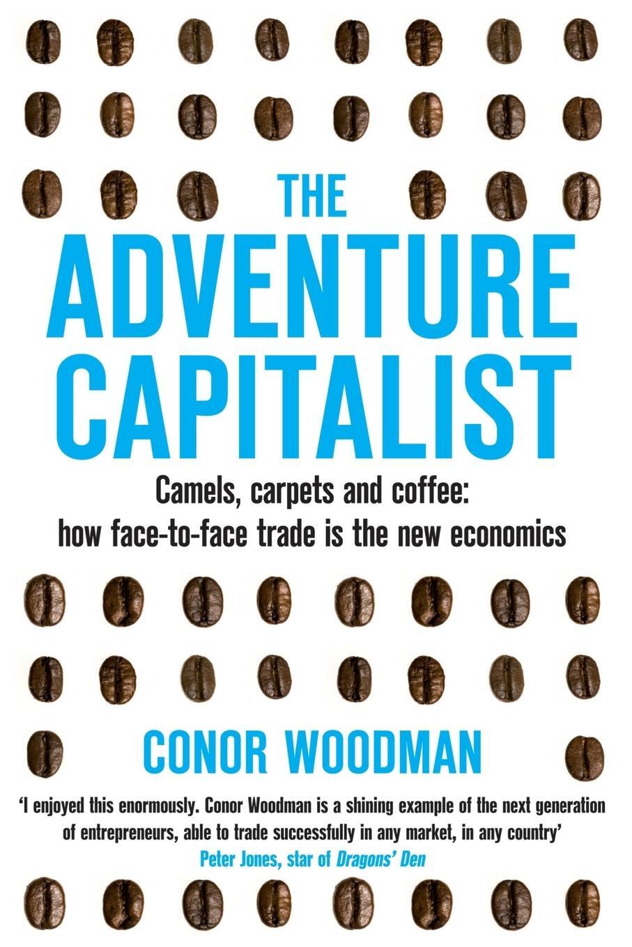Cover: 9781447262145 | The Adventure Capitalist | Conor Woodman | Taschenbuch | Paperback