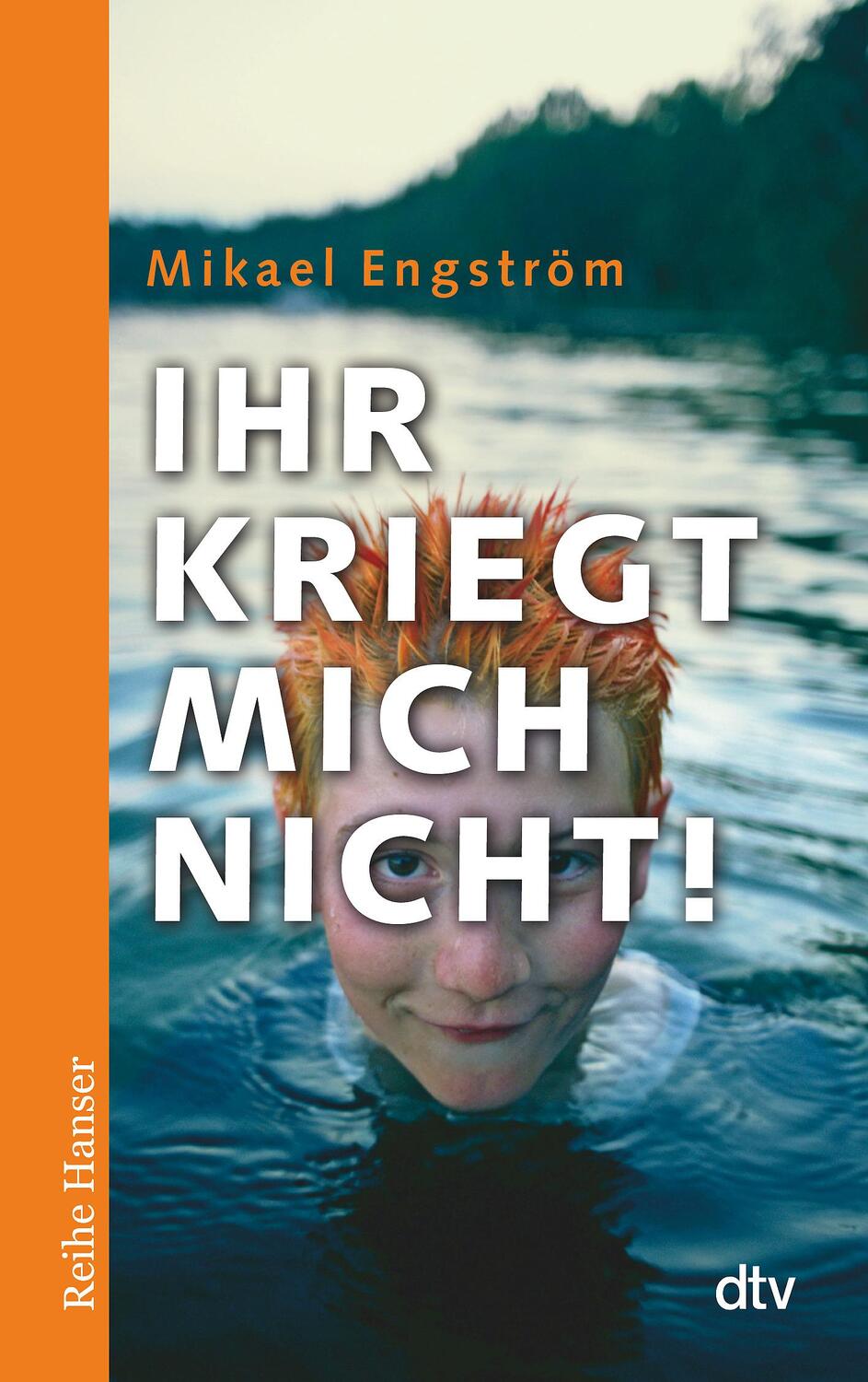 Cover: 9783423624923 | Ihr kriegt mich nicht! | Mikael Engström | Taschenbuch | Deutsch