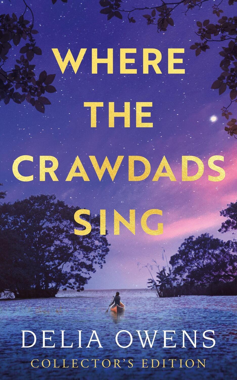 Cover: 9781472158666 | Where the Crawdads Sing - Collector's Edition | Delia Owens | Buch
