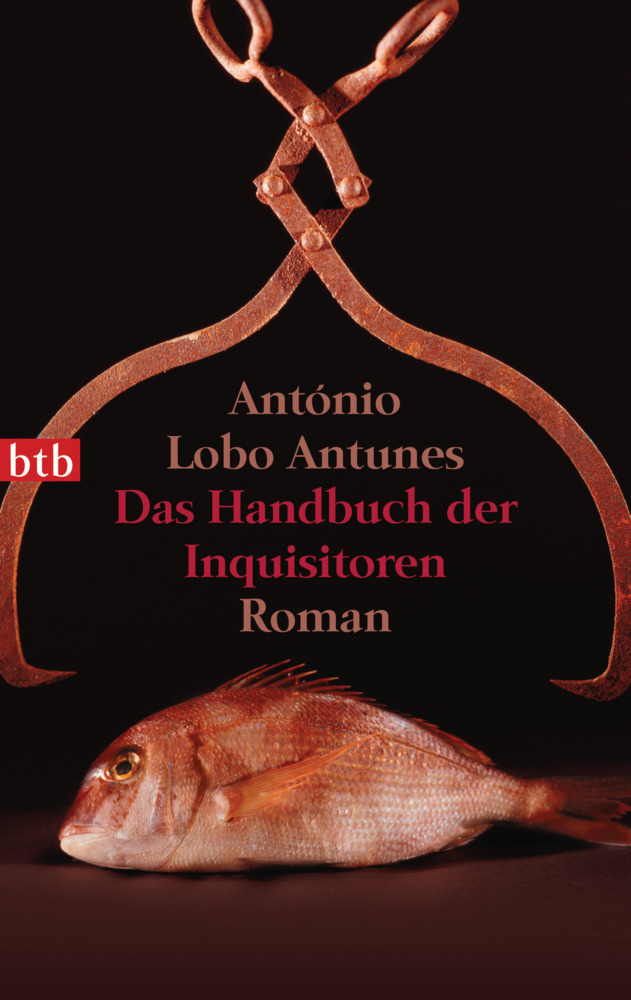 Cover: 9783442739264 | Das Handbuch der Inquisitoren | Roman | António Lobo Antunes | Buch