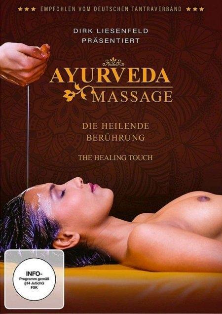 Cover: 4260080327121 | Ayurveda Massage - Die heilende Berührung | DVD | Deutsch | 2007