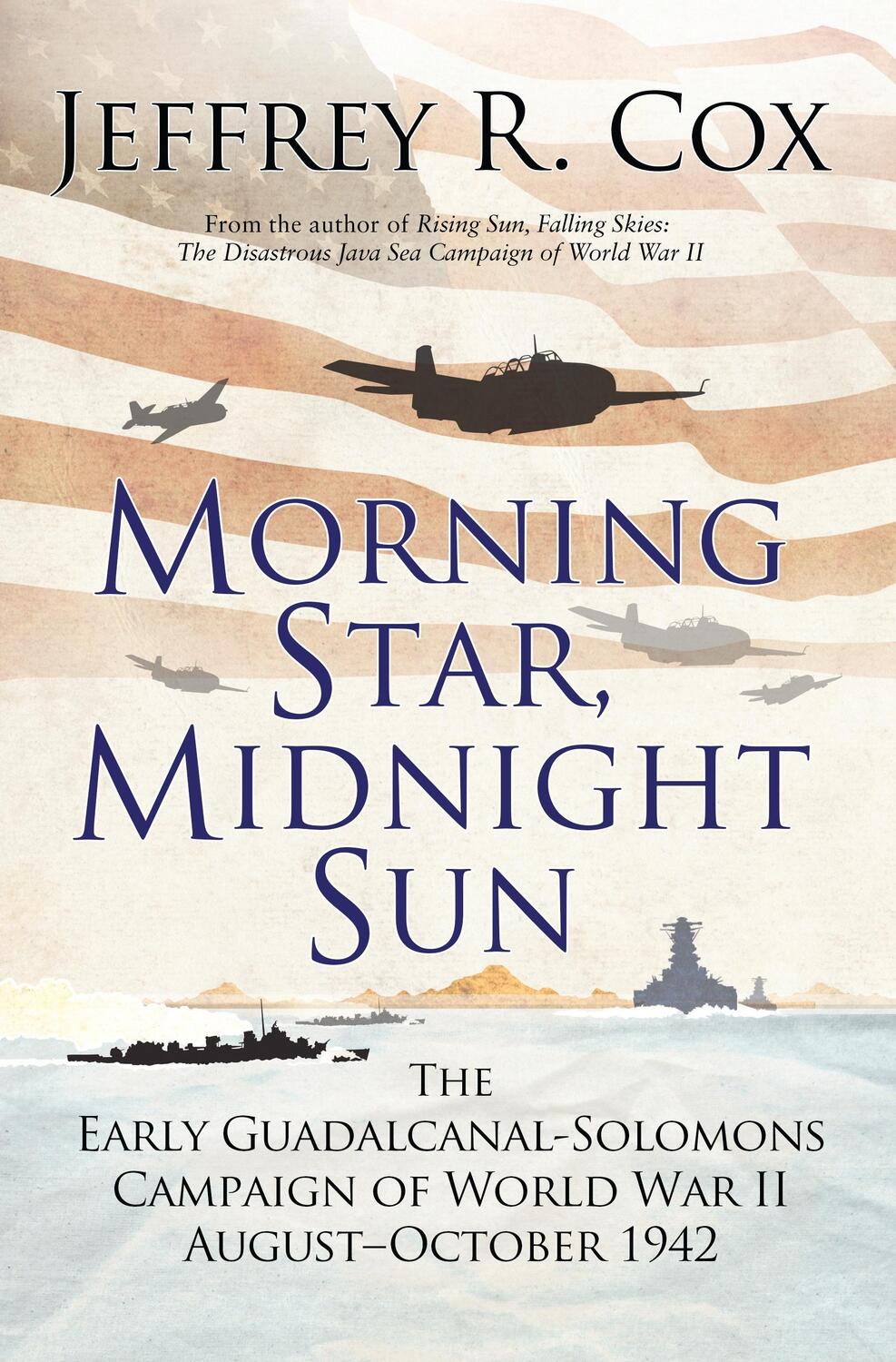 Cover: 9781472826428 | Morning Star, Midnight Sun | Jeffrey Cox | Taschenbuch | Englisch