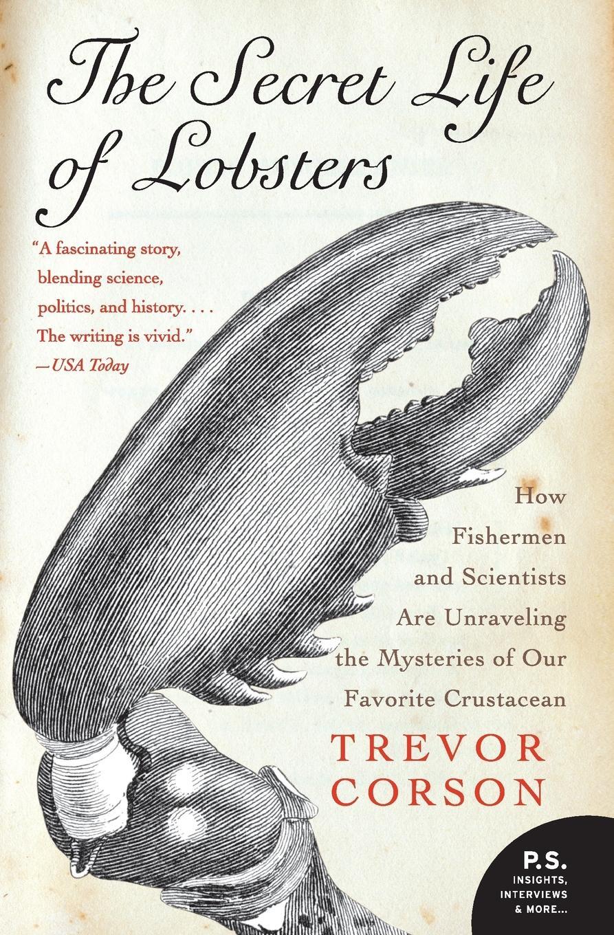 Cover: 9780060555597 | Secret Life of Lobsters, The | Trevor Corson | Taschenbuch | Paperback