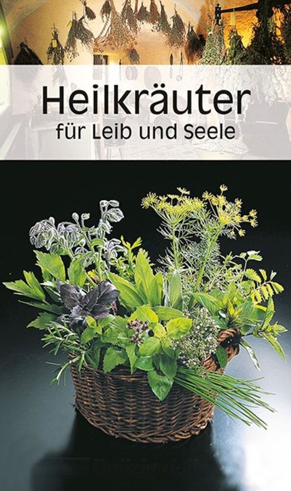 Cover: 9783854918455 | Heilkräuter für Leib und Seele | Ursula Calis | Buch | 96 S. | Deutsch