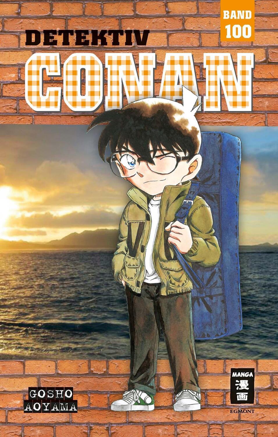 Cover: 9783770441884 | Detektiv Conan 100 | Gosho Aoyama | Taschenbuch | Detektiv Conan
