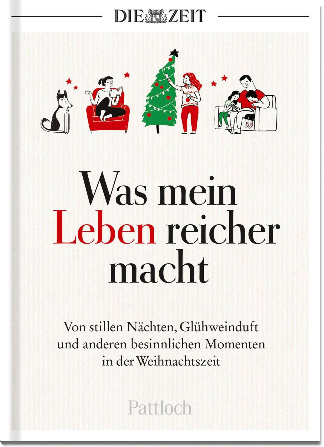Cover: 9783629009449 | Was mein Leben reicher macht | Die Zeit | Buch | 64 S. | Deutsch