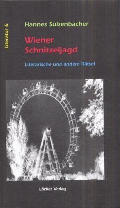 Cover: 9783854093367 | Wiener Schnitzeljagd | Hannes Sulzenbacher | Literatur & | Deutsch