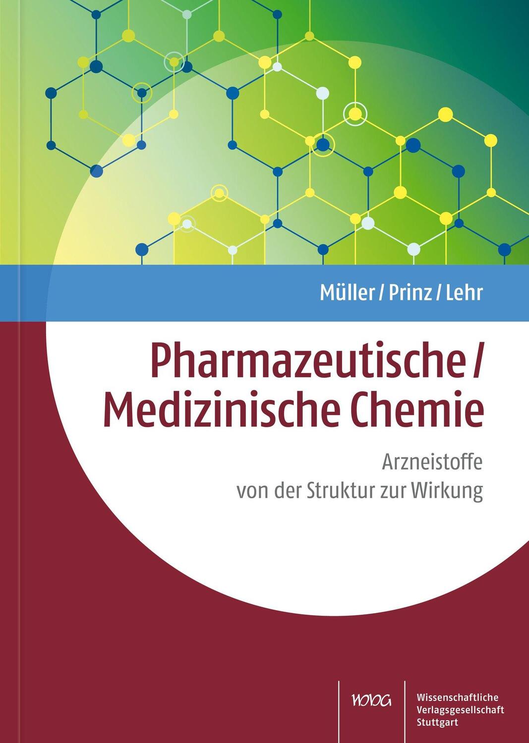 Cover: 9783804739253 | Pharmazeutische/Medizinische Chemie | Klaus Müller (u. a.) | Buch