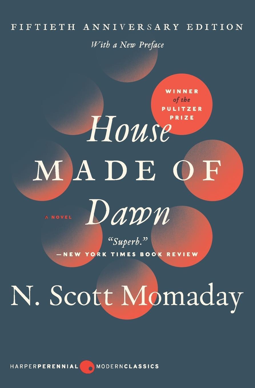Cover: 9780062909954 | House Made of Dawn [50th Anniversary Ed] | N Scott Momaday | Buch