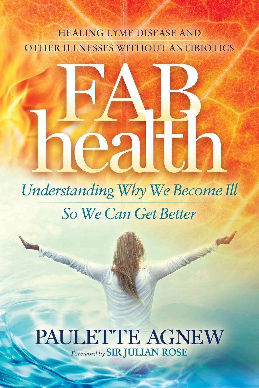 Cover: 9781683508618 | FAB Health | Understanding Why We Become Ill So We Can Get Better