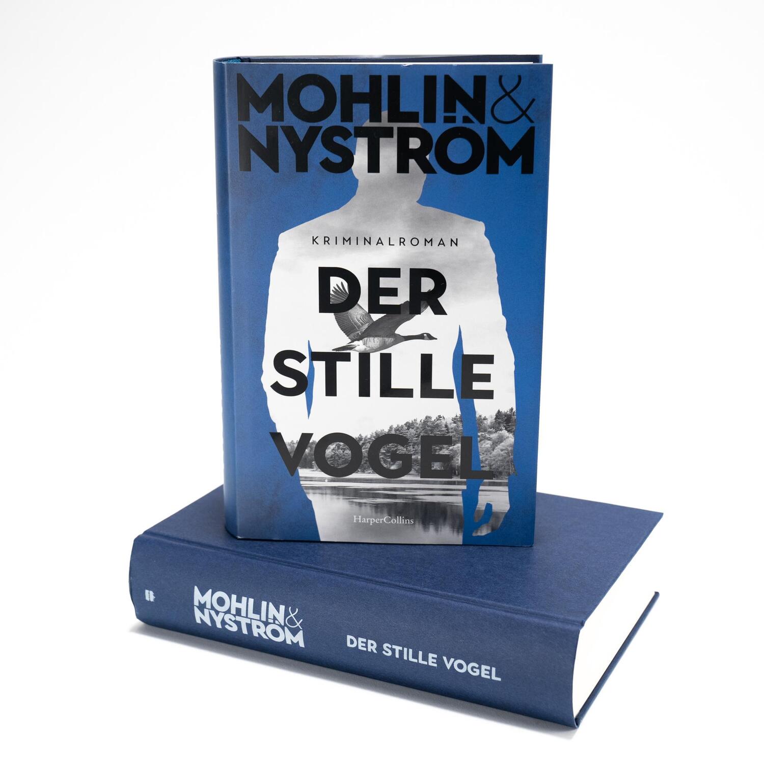 Bild: 9783365004487 | Der stille Vogel | Peter Mohlin (u. a.) | Buch | Ein Karlstad-Krimi