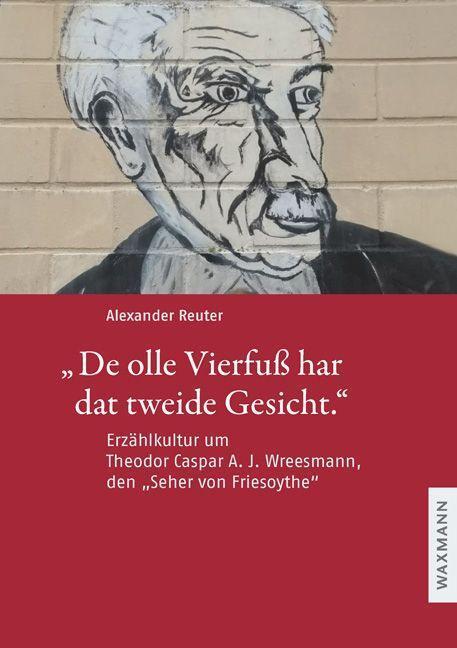 Cover: 9783830943976 | "De olle Vierfuß har dat tweide Gesicht." | Alexander Reuter | Buch