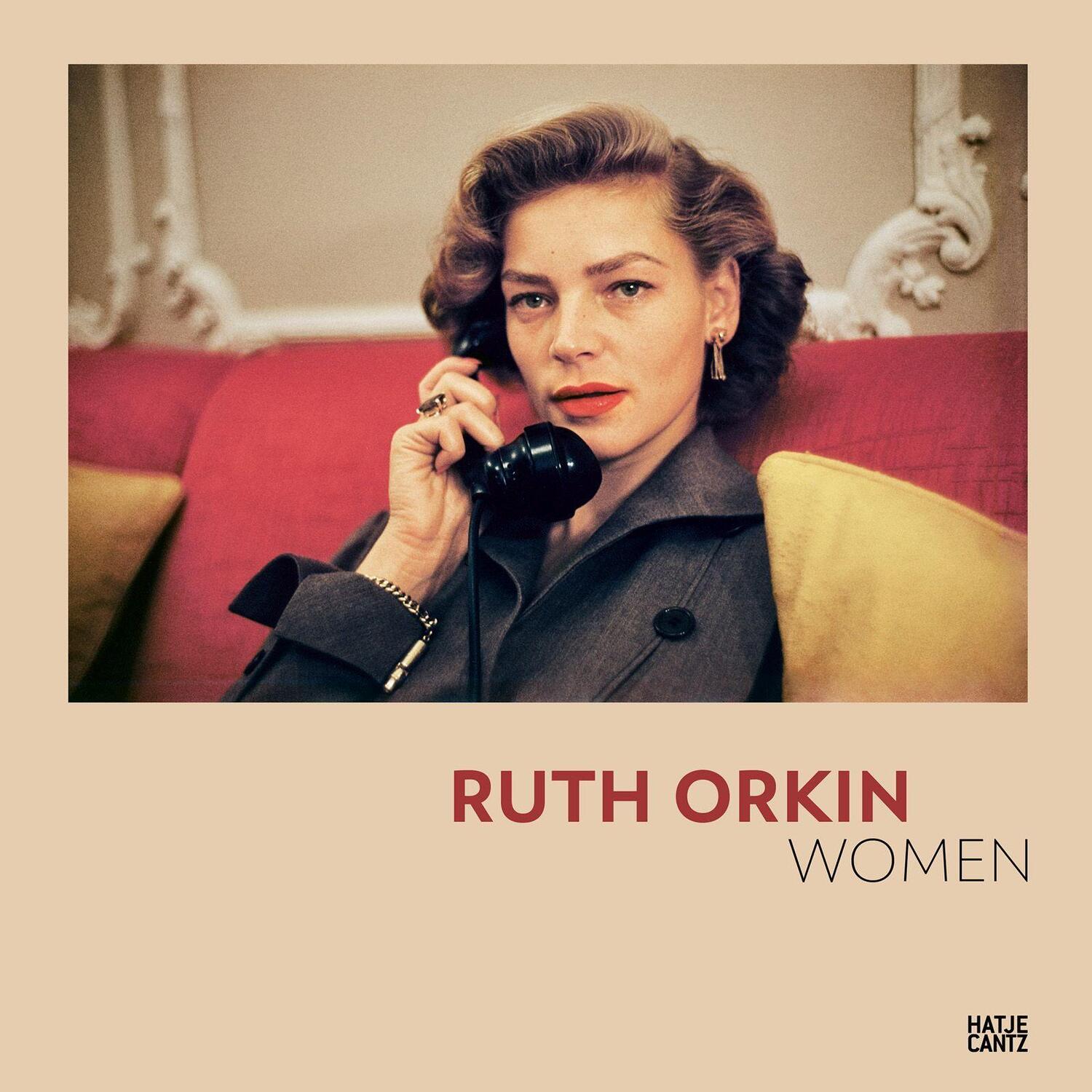 Cover: 9783775756853 | Ruth Orkin | Women | Katharina Mouratidi | Buch | 144 S. | Englisch