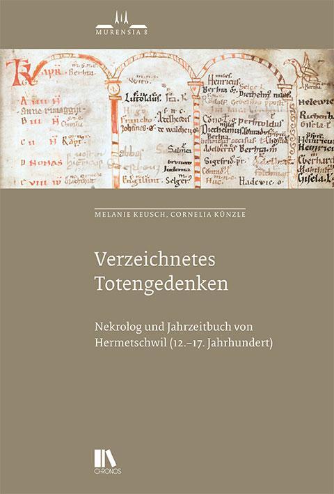 Cover: 9783034014441 | Verzeichnetes Totengedenken | Melanie/Künzle, Cornelia Keusch | Buch