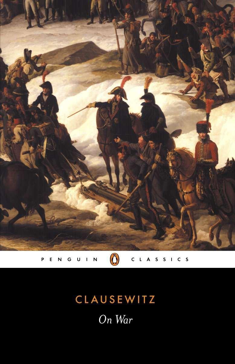 Cover: 9780140444278 | On War | Carl Clausewitz | Taschenbuch | Einband - flex.(Paperback)