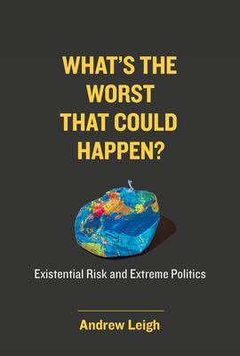 Cover: 9780262046077 | What's the Worst That Could Happen? | Andrew Leigh | Buch | Englisch