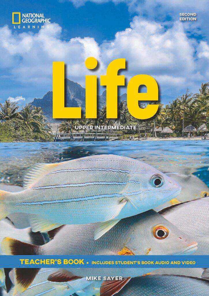 Cover: 9781337286305 | Life - Second Edition B2.1/B2.2: Upper Intermediate - Teacher's...