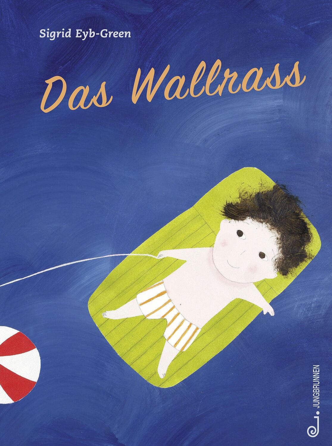 Cover: 9783702659523 | Das Wallrass | Sigrid Eyb-Green | Buch | 32 S. | Deutsch | 2021