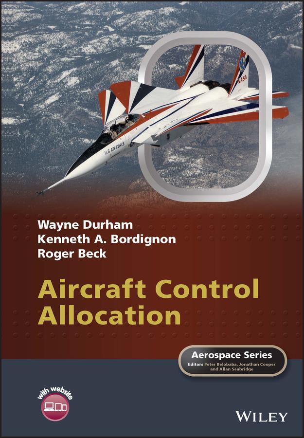 Cover: 9781118827796 | Aircraft Control Allocation | Wayne Durham (u. a.) | Buch | 312 S.