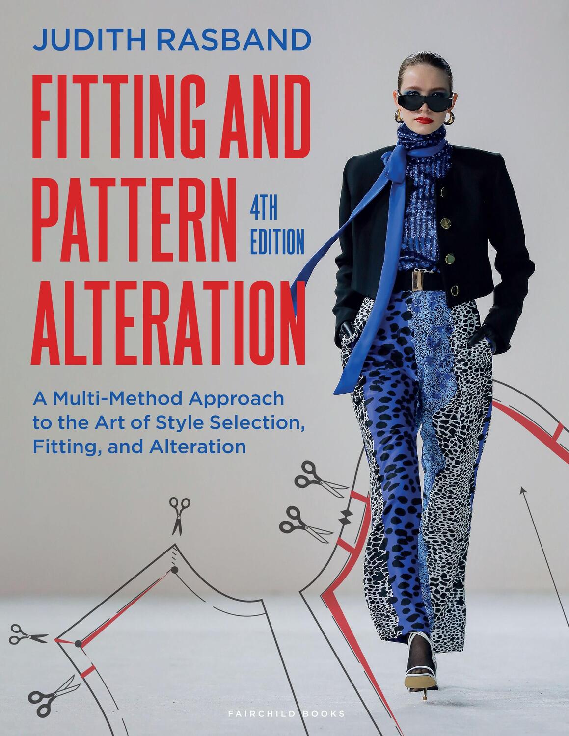 Cover: 9781501377297 | Fitting and Pattern Alteration | Della Pottberg-Steineckert (u. a.)