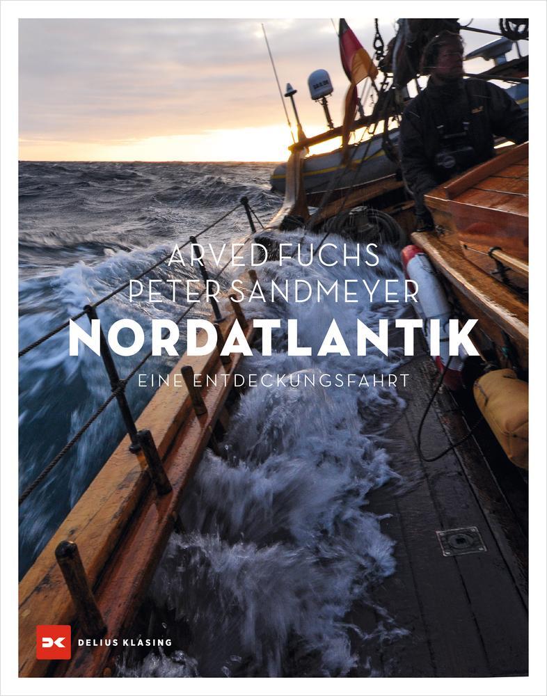 Cover: 9783667119520 | Nordatlantik | Eine Entdeckungsfahrt | Arved Fuchs (u. a.) | Buch