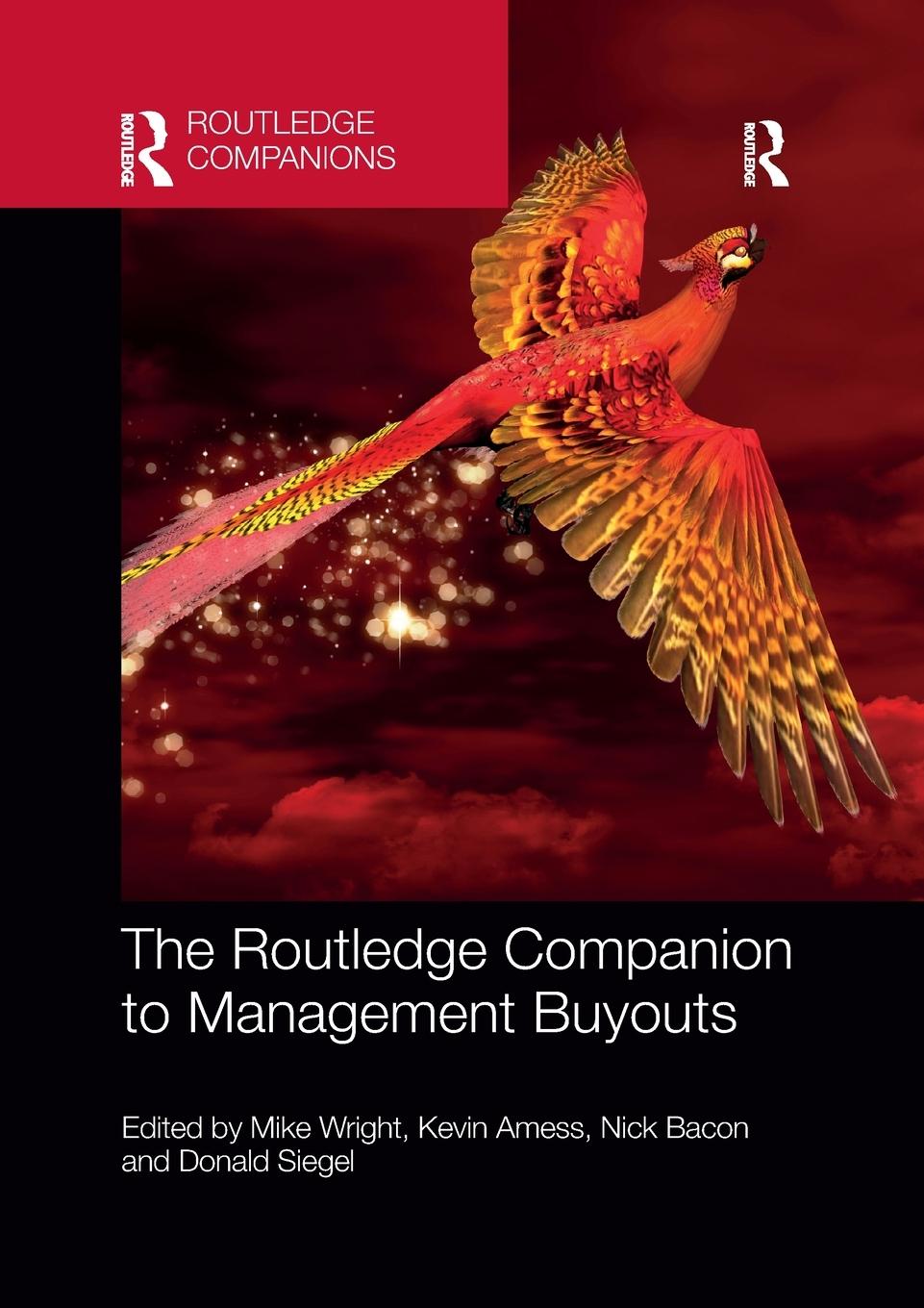 Cover: 9781032338934 | The Routledge Companion to Management Buyouts | Mike Wright (u. a.)