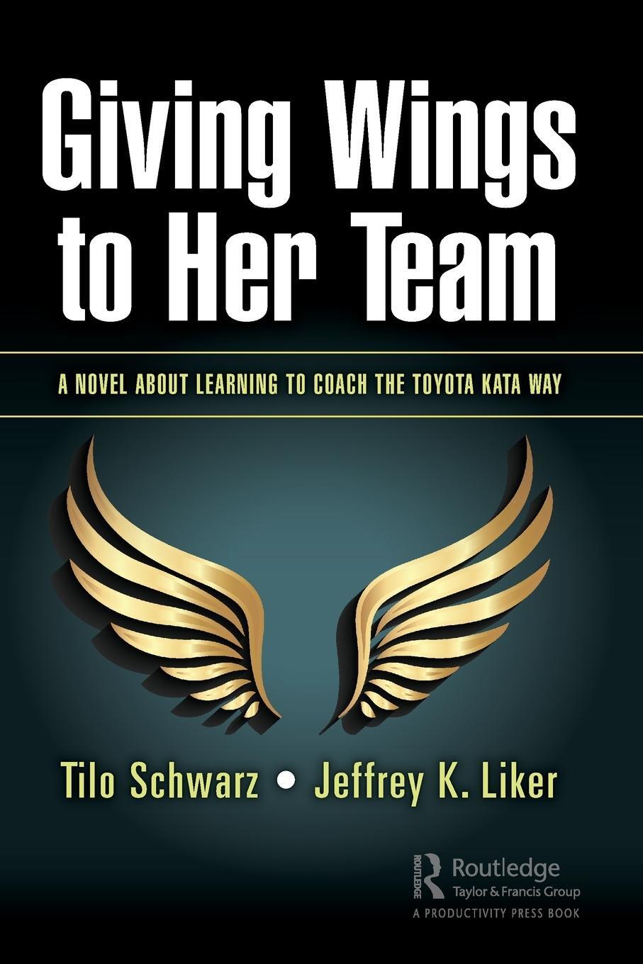 Cover: 9780367362287 | Giving Wings to Her Team | Jeffrey K. Liker (u. a.) | Taschenbuch