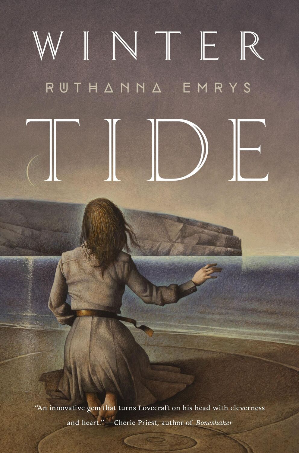 Cover: 9780765390905 | Winter Tide | Ruthanna Emrys | Buch | Gebunden | Englisch | 2017