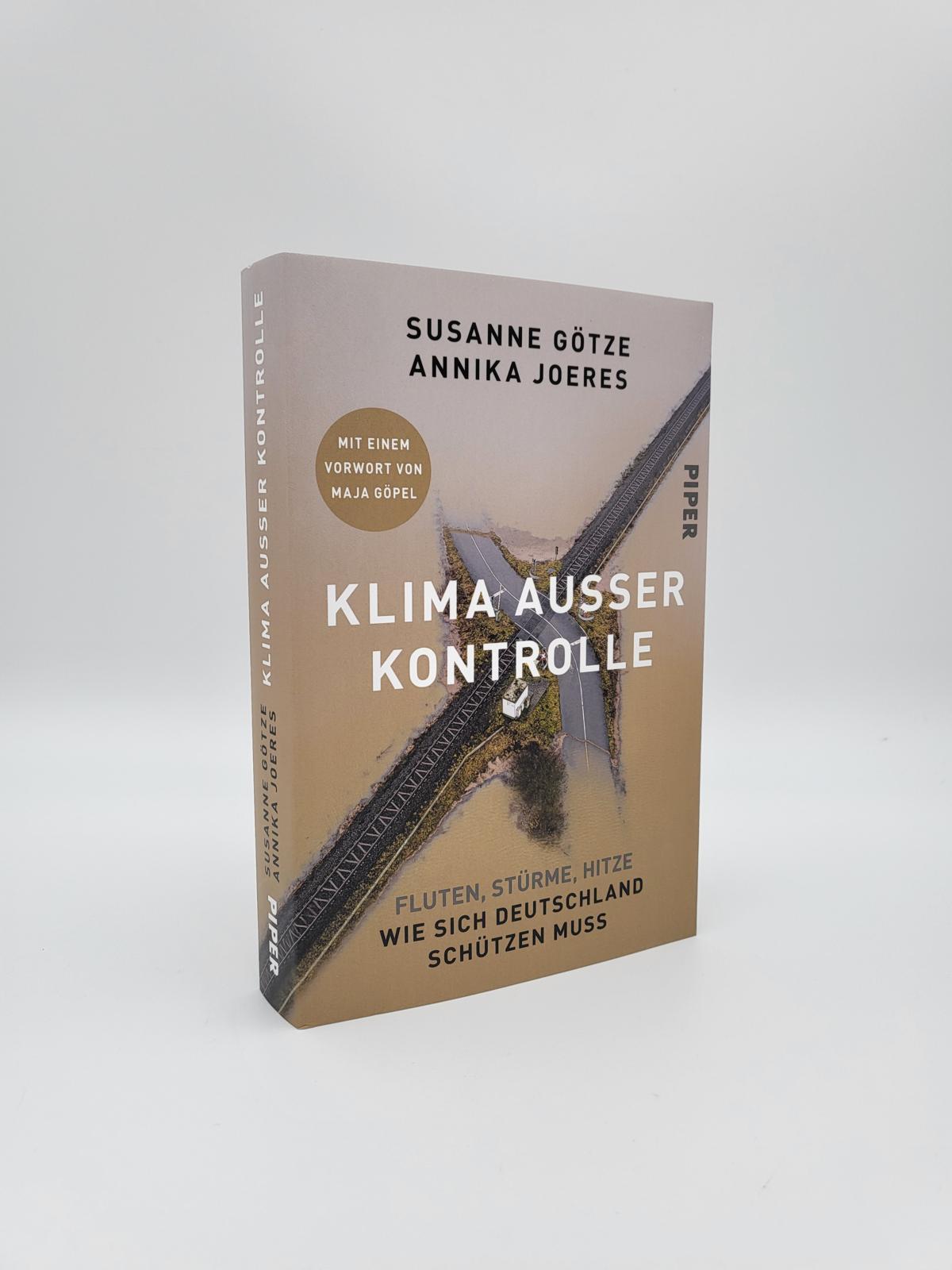 Bild: 9783492063364 | Klima außer Kontrolle | Susanne Götze (u. a.) | Taschenbuch | 336 S.