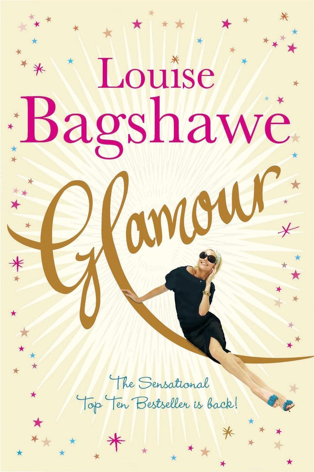 Cover: 9780755336692 | Glamour | Louise Bagshawe | Taschenbuch | 474 S. | Englisch | 2007